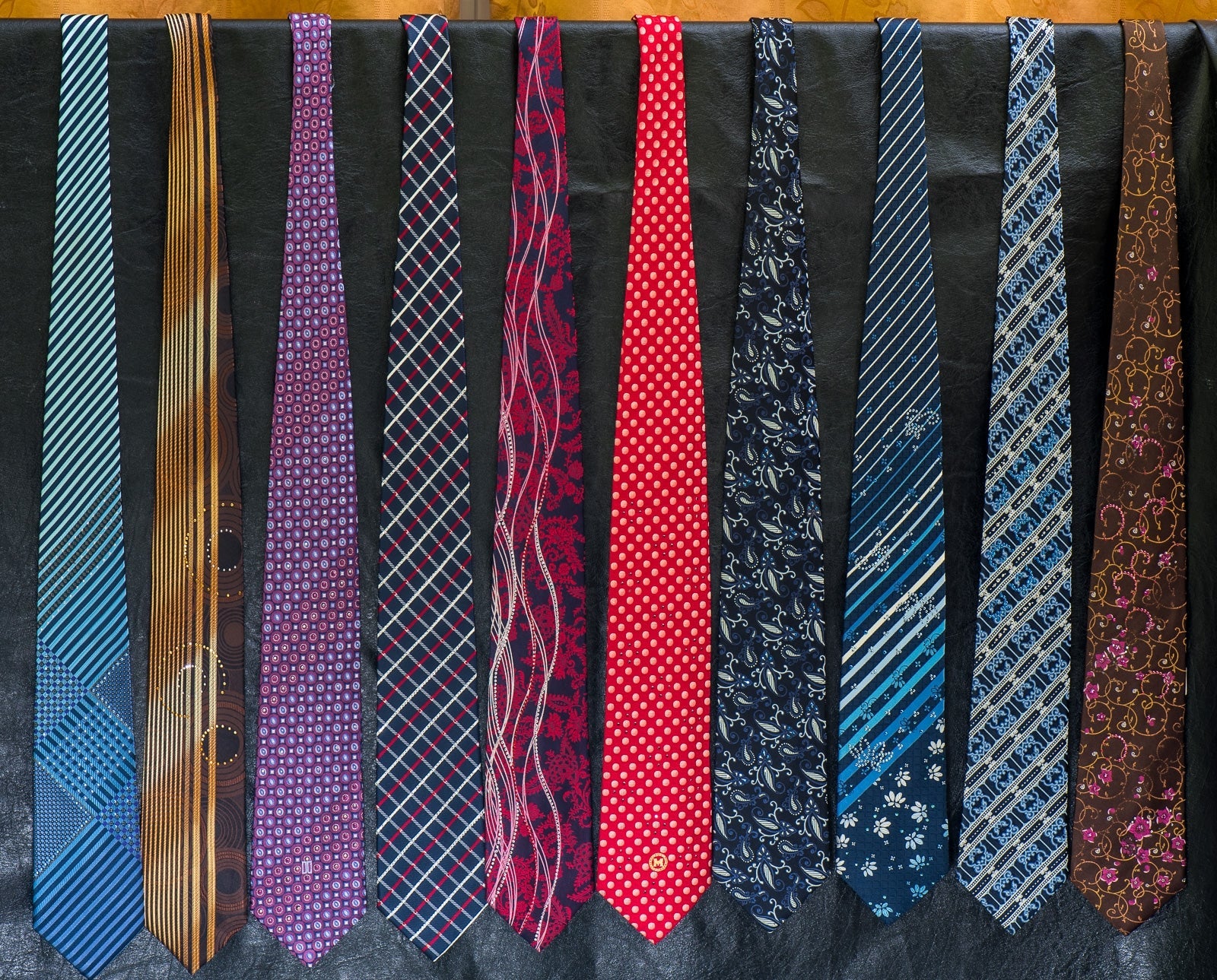 Wholesale ties deals